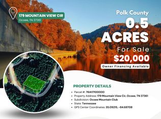 179 Mountain View Cir, Ocoee, TN 37361