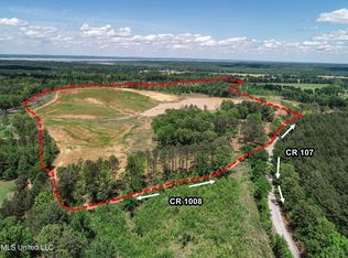 County Road 107, Oxford, MS 38655
