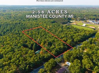 Vl N High Bridge Rd, Brethren, MI 49619