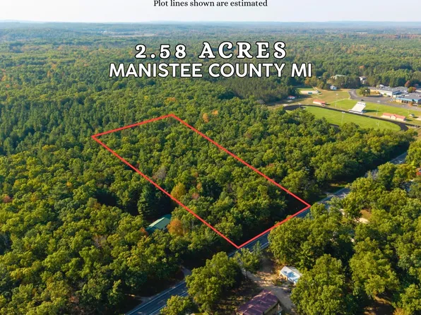Vl N High Bridge Rd, Brethren, MI 49619