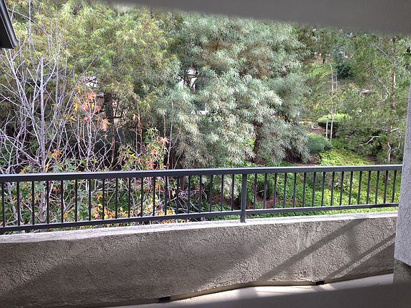 View from Master Bedroom