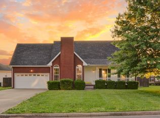 1634 Windriver Rd, Clarksville, TN 37042