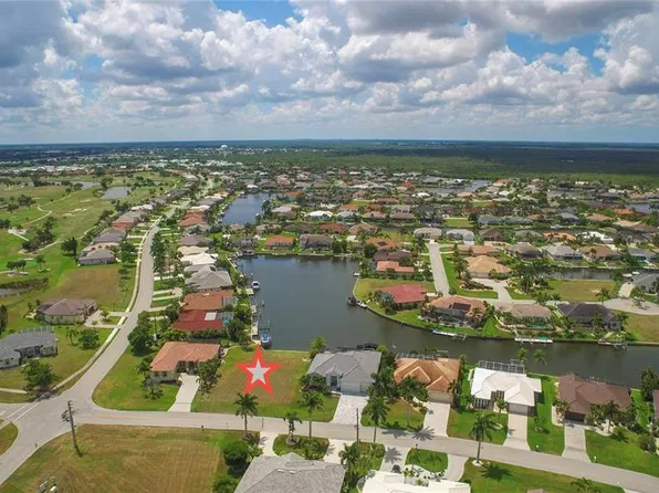507 MADRID BOULEVARD LOT 21, PUNTA GORDA, FL 33950