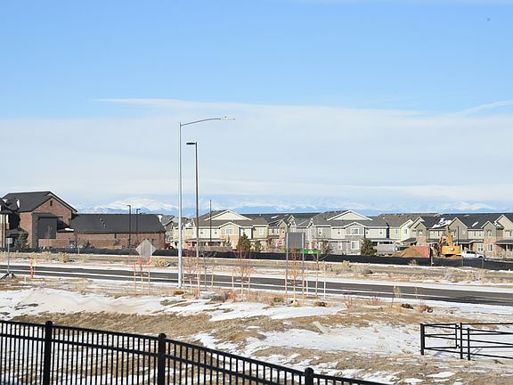 Mountain Views from all rooms