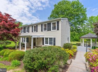 3380 Rectortown Rd, Marshall, VA 20115