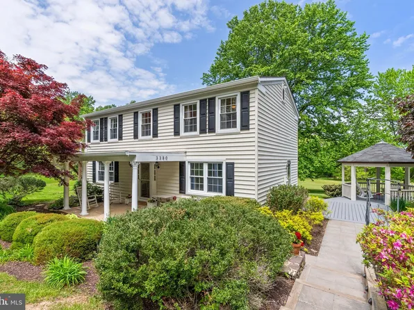 3380 Rectortown Rd, Marshall, VA 20115