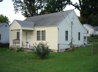 2836 N Grant Ave, Springfield, MO 65803