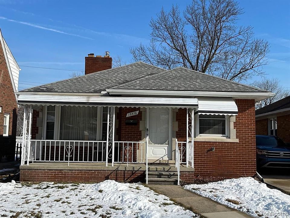 15576 McLain Ave, Allen Park, MI 48101 Zillow