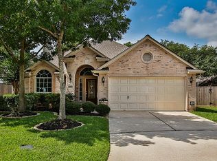 18307 Rittenhouse Park Ct, Spring, TX 77379