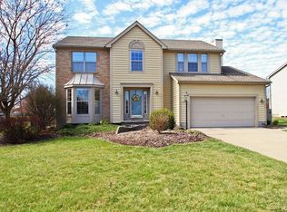 3015 Longridge Way, Grove City, OH 43123