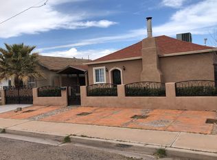 810 E 18th St, Douglas, AZ 85607