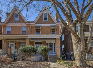 636 E End Ave, Pittsburgh, PA