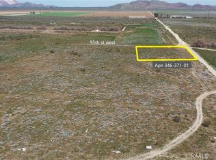 0 Champagne Ave #95, Rosamond, CA 93560