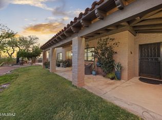 5091 N Camino De La Cumbre, Tucson, AZ 85750