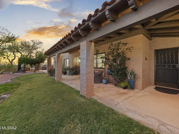 5091 N Camino De La Cumbre, Tucson, AZ 85750