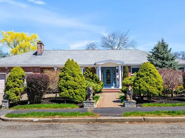 6 Melina Rd, Newton, MA 02459