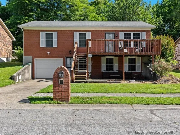1818 Rita Drive, New Albany, IN 47150