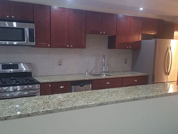 Open Floor Plan of Kitchen