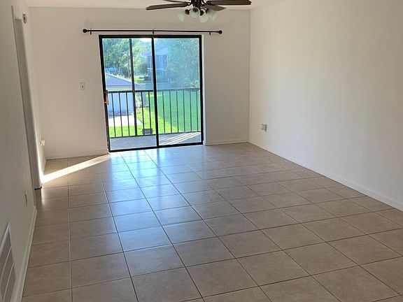 All Tile Living Areas