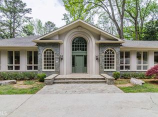 4750 Harris Trl, Sandy Springs, GA