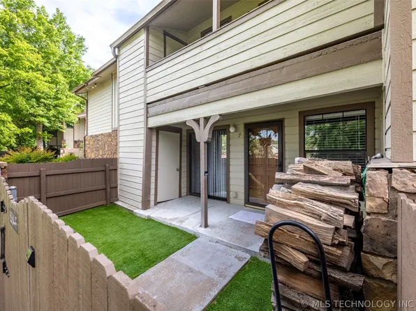 6364 S 80th East Ave #F-34, Tulsa, OK 74133