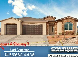 1394 W Province Way, St George, UT 84770