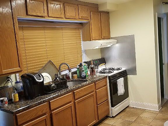Kitchen updated appliances