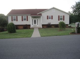 601 Longview Rd, Danville, KY 40422