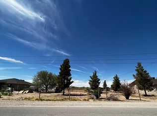 181 Compa Dr, Tornillo, TX 79853