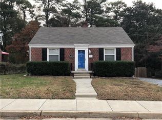 707 Elko Ave, Colonial Heights, VA 23834