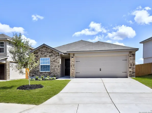 4027 Mistyrock Way, Von Ormy, TX 78073