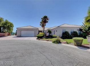 9475 W Fisher Ave, Las Vegas, NV 89149