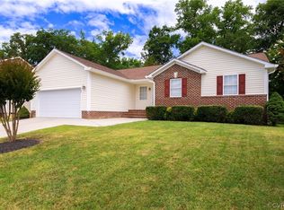 125 Briarcliffe Ct, Colonial Heights, VA 23834