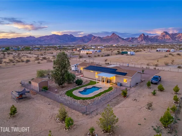 2354 S Cibola Road, Golden Valley, AZ 86413