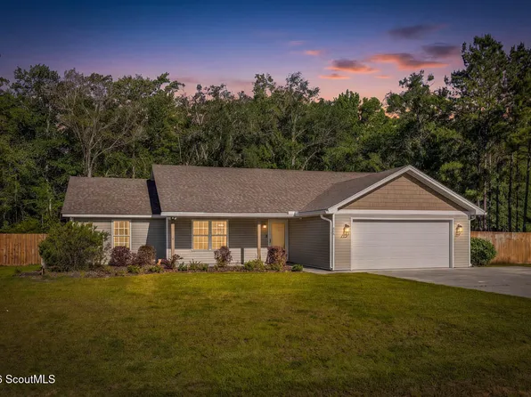 209 Greencove Dr, Brunswick, GA 31525