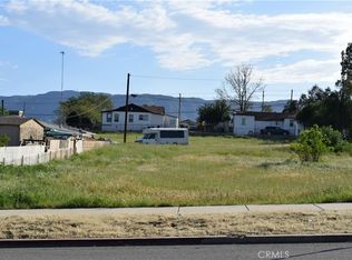 0 Pottery St Lot 16, Lake Elsinore, CA