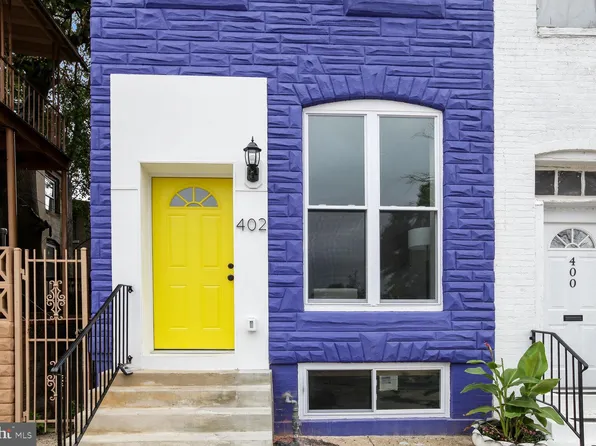 402 Wilson St, Baltimore, MD 21217