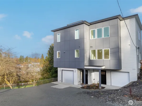 8612 37th Avenue S #A, Seattle, WA 98118