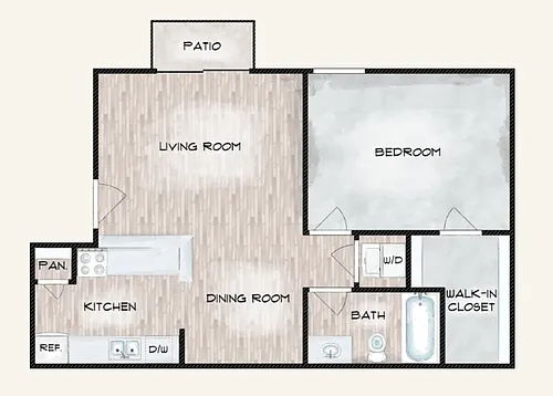 Floor plan AI