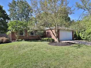2277 Otter Ln, Dublin, OH 43016