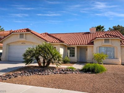 5625 Red Bluff Dr, Las Vegas, NV, 89130