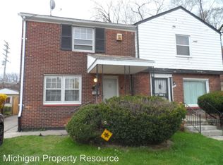 2011 Ewald Cir, Detroit, MI 48238