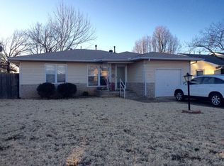 4008 Blaine Rd, Shawnee, OK 74804