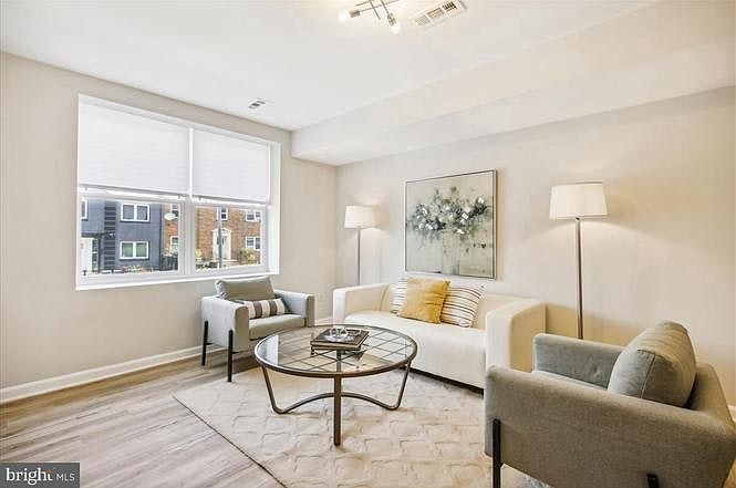 Living Room Area