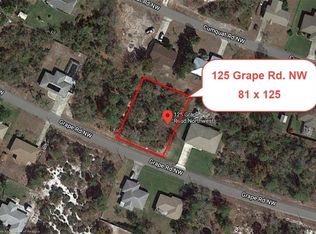 125 Grape Rd NW, Lake Placid, FL 33852