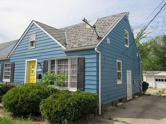 Property Side View