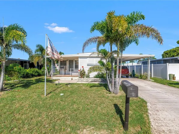 2439 SANTIAGO DRIVE, HOLIDAY, FL 34690