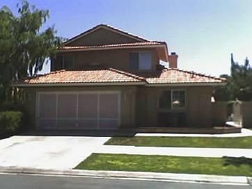 The Wesley's House