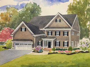 15 Hilltop Ave, Lexington, MA 02421