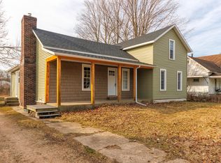 314 E Van Buren St, Gobles, MI 49055